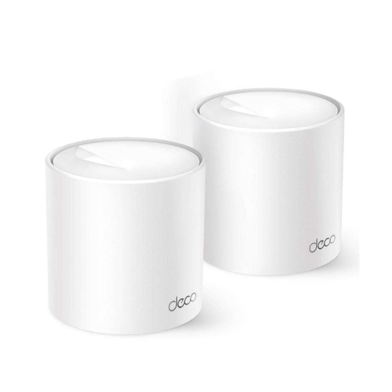 TP-Link Deco X1500(2-pack) AX1500 Whole Home Mesh Wi-Fi 6 System 300 Mbps at ...