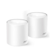 TP-Link Deco X1500(2-pack) AX1500 Whole Home Mesh Wi-Fi 6 System 300 Mbps at ...