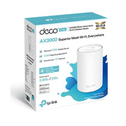 TP-Link Deco X50-DSL(1-pack) AX3000 VDSL Whole Home Mesh WiFi 6 Router 574 Mb...