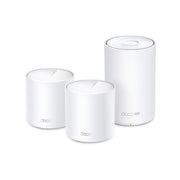 TP-Link Deco X50-DSL(3-pack) AX3000 VDSL Whole Home Mesh WiFi 6 Router 574 Mb...