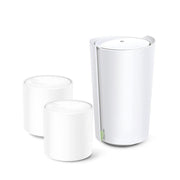 TP-Link Deco X73-DSL(3-pack) AX5400 VDSL Whole Home Mesh Wi-Fi 6 Modem System...