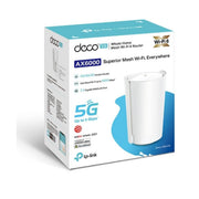 TP-Link Deco X80-5G(1-pack) 5G AX6000 Whole Home Wi-Fi 6 Gateway 4804Mbps at ...