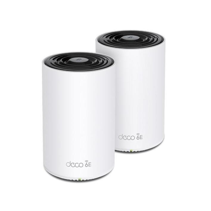 TP-Link Deco XE75 AXE5400 Tri-Band Mesh Wi-Fi 6E System 2-Pack