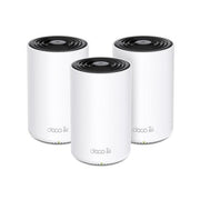 TP-Link Deco XE75 Pro AXE5400 Tri-Band Mesh Wi-Fi 6E System 3-Pack