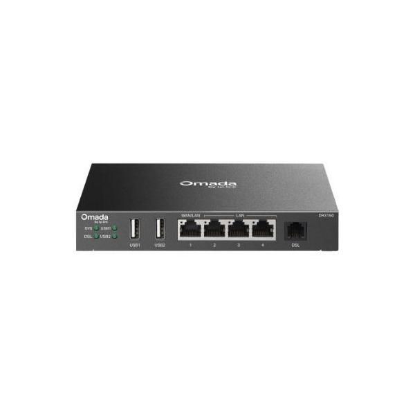 TP-Link DR3150 Omada Gigabit Desktop DSL Gateway