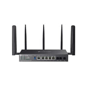 TP-Link DR3650v-4G Omada AX3000 Wi-Fi 6 Gigabit DSL Gateway VDSL2 350/60