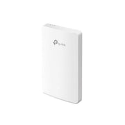 TP-Link EAP235-Wall Omada AC1200 Dual Band Wall Plate Access Point 867Mbps 5GHz 300Mbps 2 4GHz 4 LAN