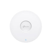 TP-Link EAP613 Omada AX1800 Ceiling Mount WiFi 6 Access Point 574Mbps at 2.4 ...