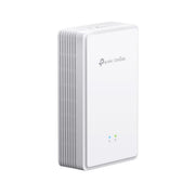 TP-Link EAP615GP-Wall Omada AX1800 Wi-Fi 6 Wall Plate GPON Access Point 574Mbps