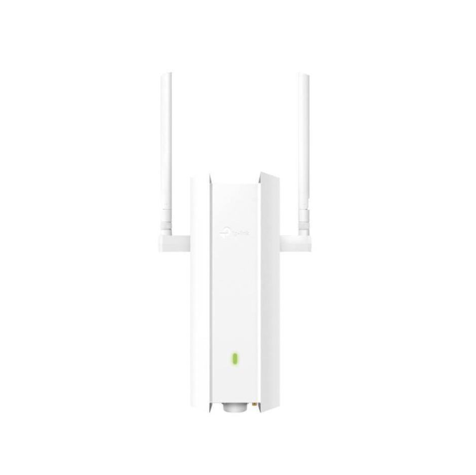 TP-Link EAP625-Outdoor HD Omada AX1800 Indoor/Outdoor Wi-Fi 6 Access Point De...
