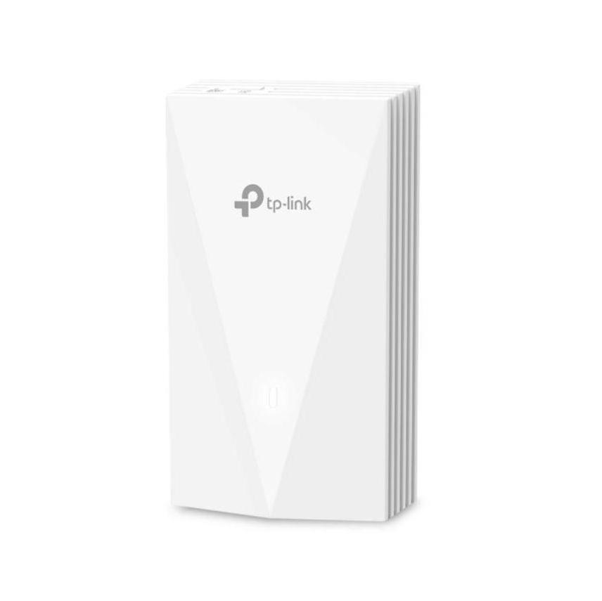 TP-Link EAP655-Wall Omada AX3000 Wall Plate WiFi 6 Access Point 574Mbps at 2....