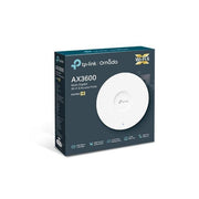 TP-Link EAP660 HD Omada AX3600 Dual Band Multi-Gig Ceiling Mount Access Point