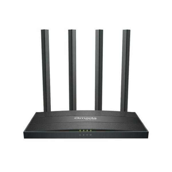 TP-Link ER605W Omada AC1200 Gigabit Wi-Fi Gateway 1x WAN 2x WAN/LAN 2x LANPorts