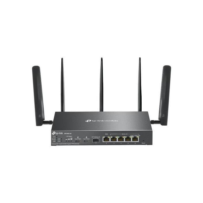 TP-Link ER706W-4G Omada AX3000 4G Dual Band Wi-Fi 6 Router 6 Gigabit Ports