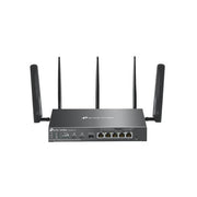 TP-Link ER706WP-4G Omada AX3000 4G Gigabit VPN Gateway 4-Port PoE+