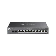 TP-Link ER7212PC Omada 3-in-1 Gigabit Router 4 WAN Ports POE+ Output
