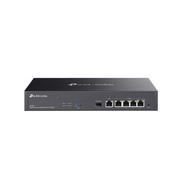 TP-Link ER7406 Omada Gigabit Rackmount VPN Gateway 1x SFP 5x RJ45 1x USB3.0