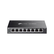 TP-Link ES208G Omada 8-Port Gigabit Easy Managed Switch VLAN LAG Flow Control