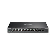 TP-Link ES210X-M2 Omada 8-Port 2.5G 2x 10GE SFP+ Easy Managed Switch