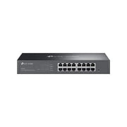 TP-Link ES216G Omada 16-Port Gigabit Managed Switch Flow Control Loopback