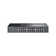 TP-Link ES224G Omada 24-Port Gigabit Easy Managed Switch Flow Control Loopback