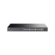 TP-Link ES228GP Omada 28-Port Gigabit Easy Managed Switch with 24-Port PoE+