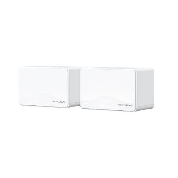 TP-Link Halo H25BE 2-Pack BE3600 Mesh Wi-Fi 7 System MLO 4096-QAM OFDMA EHT160
