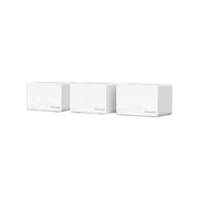 TP-Link Halo H25BE BE3600 Whole Home Mesh Wi-Fi 7 System 3-Pack MLO 4096-QAM OFDMA EHT160