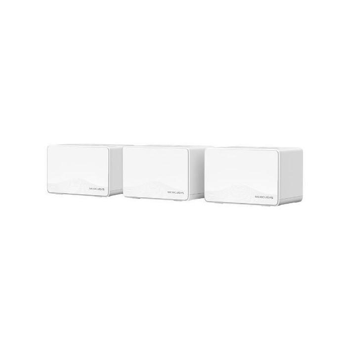 TP-Link Halo H25BE BE3600 Whole Home Mesh Wi-Fi 7 System 3-Pack MLO 4096-QAM OFDMA EHT160