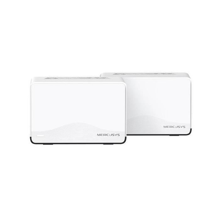 TP-Link Halo H27BE 2-Pack BE3600 Mesh Wi-Fi 7 System MLO 4096-QAM OFDMA EHT160
