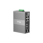 TP-Link IES206G Omada 6-Port Gigabit Industrial Managed Switch 1x GE SFP/RJ45 1x GE SFP 4x GE RJ45