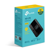 TP-Link M7350 4G-LTE Mobile Wi-Fi 150Mbps DL 50Mbps UL 4G SIM Card + microSD ...