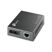 TP-Link MC200CM 1000Mbps RJ45 to SC Multi-Mode Fiber Converter 550m