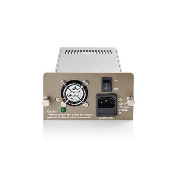 TP-Link MCRP100 100-240V Redundant Power Supply Module for TL-MC Series Media...