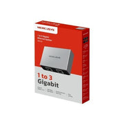 TP-Link MEH25 1 to 2 Gigabit Ethernet Splitter