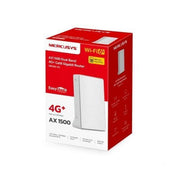 TP-LINK Mercusys MB260-4G AX1500 4G Cat6 Dual Band Gigabit Router