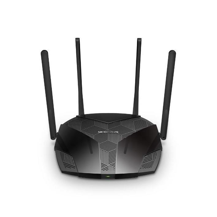TP-LINK MR70X AX1800 Dual-Band Wi-Fi 6 Router OFDMA MU-MIMO WPA3