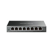 TP-LINK MS108GS-M2 8-Port 2.5G Multi-Gigabit Desktop Switch