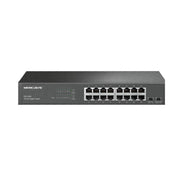 TP-LINK MS116GS 16-Port Gigabit Desktop Rackmount Switch