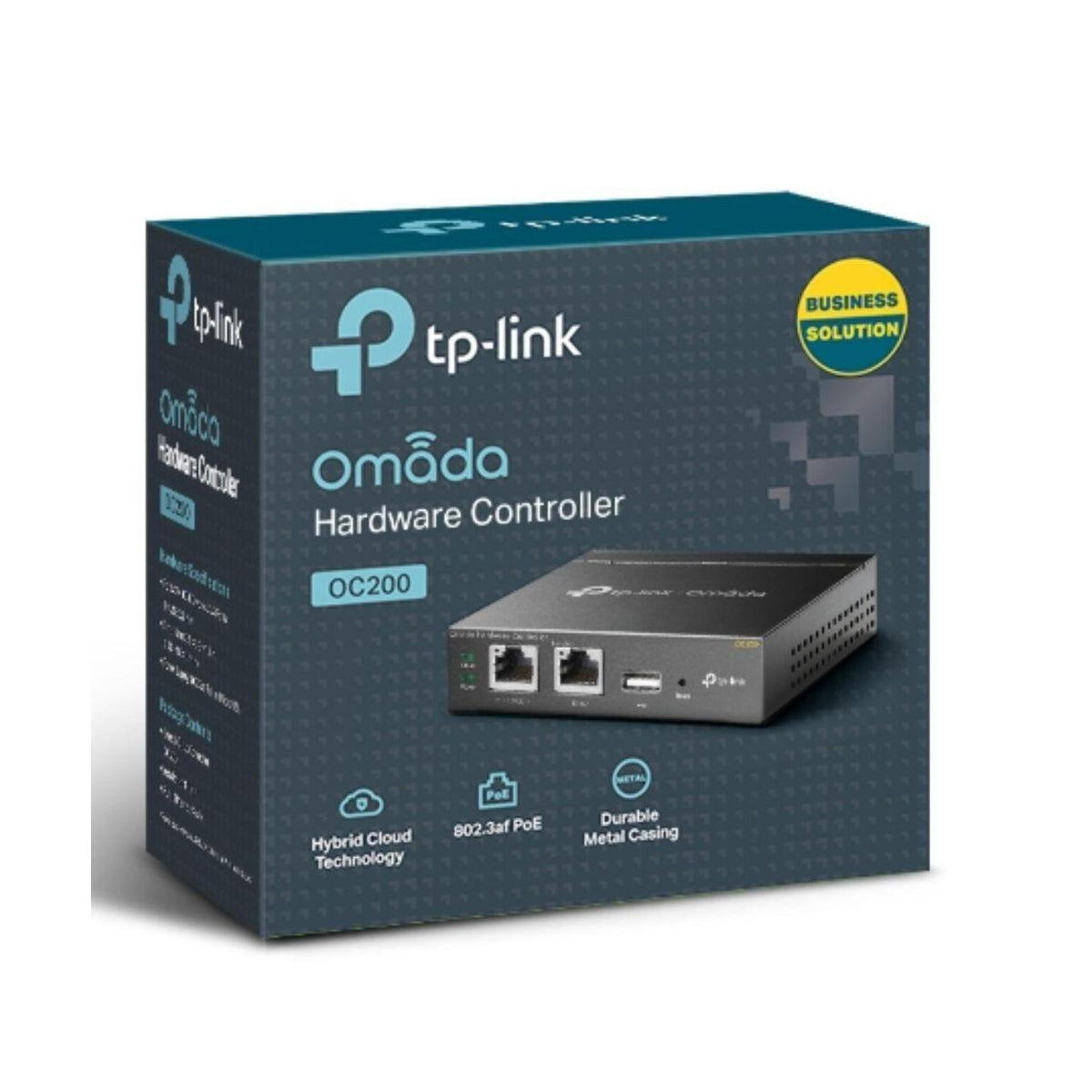 TP-Link OC200 Omada Cloud Controller Centralised Management Up to 100 Devices