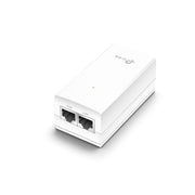 TP-Link POE4818G Omada 48V Passive PoE Injector Adapter 1x Gigabit PoE Port 1x Gigabit Non-PoE Port