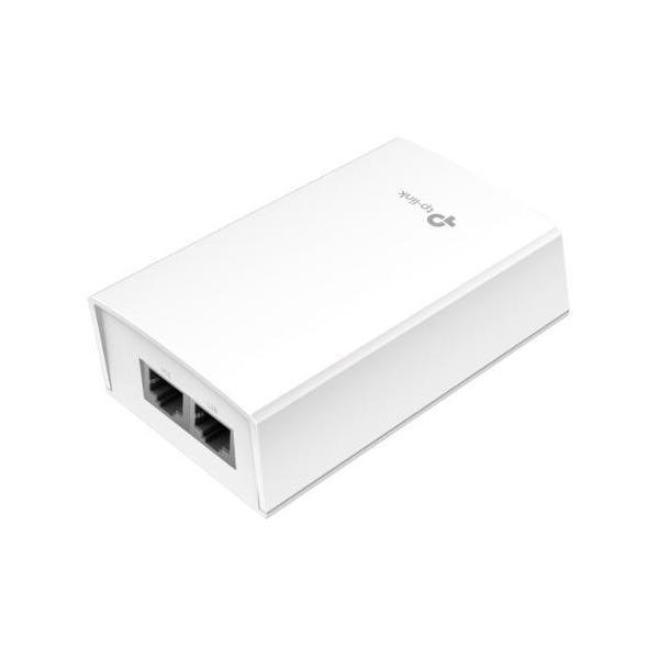 TP-Link POE4824G Omada 48V Passive PoE Injector Adapter Data and Power Carrie...