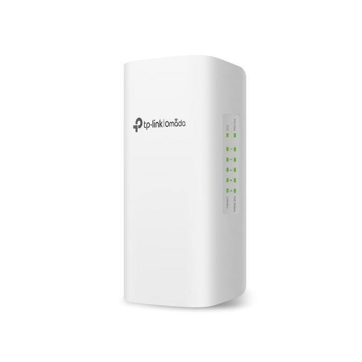 TP-Link SG2005P-PD Omada 5-Port Gigabit Smart Switch PoE++ Outdoor 200M Range