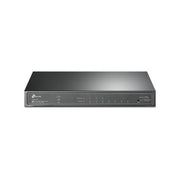 TP-Link SG2008P JetStream 8-Port Gigabit PoE+ Smart Switch Fanless Omada SDN
