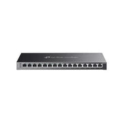 TP-Link SG2016P 16-Port Gigabit PoE+ Smart Switch