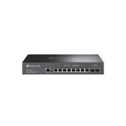 TP-Link SG3210X-M2 Omada 8-Port 2.5GBASE-T L2+ Managed Switch 2x 10GE SFP+ Slots