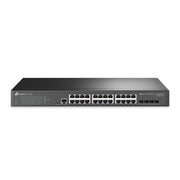 TP-Link SG3428 Omada 24-Port Gigabit L2+ Managed Switch 4 SFP Slots