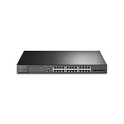 TP-Link SG3428MP Omada 28-Port PoE+ Gigabit L2+ Managed Switch 4 SFP Slots