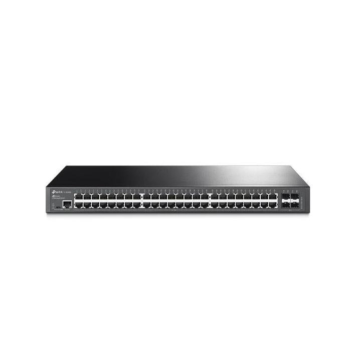 TP-Link SG3452 Omada 48-Port Gigabit L2+ Managed Switch 4 SFP Slots