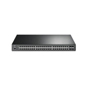TP-Link SG3452P Omada 52-Port Gigabit L2+ Managed Switch with 48-Port PoE+ In...